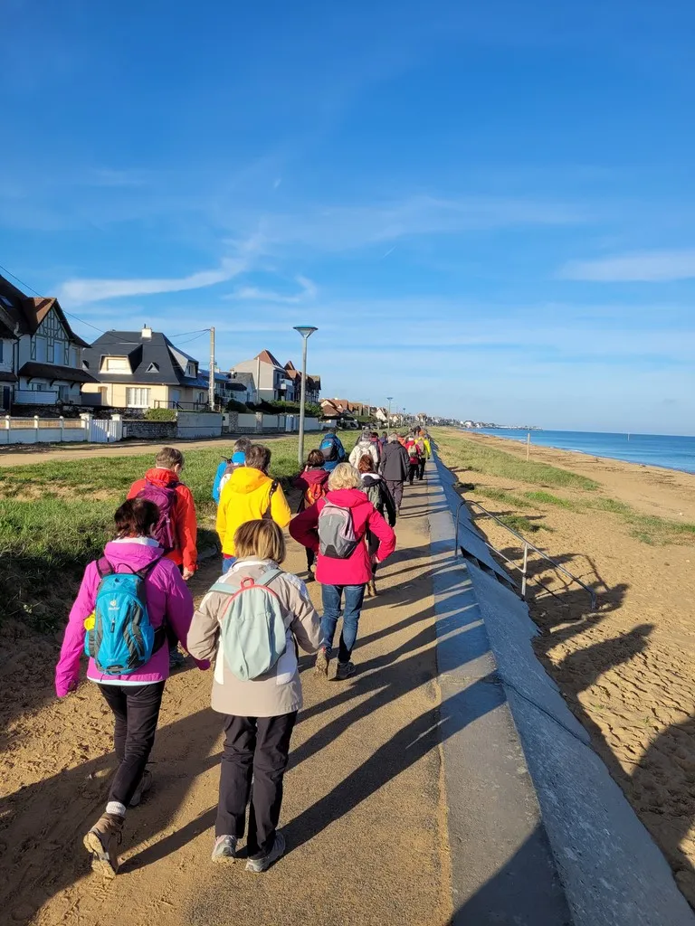 10 novembre 2022 - Colleville Montgomery