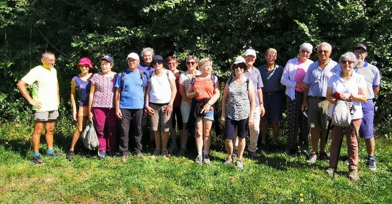 Ouistreham Bois du Caprice le 7 Sept 2023