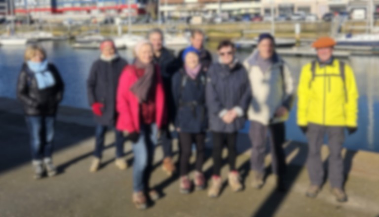 Courseulles - 7 mars 2024