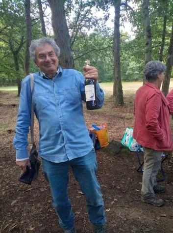 16 septembre 2021 - Forêt de Grimbosq