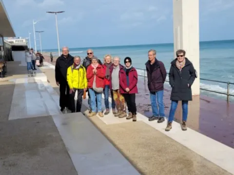 Douvres-Luc sur Mer 23 mars 2023