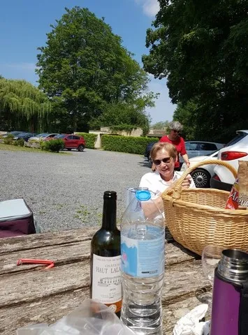 Rando Jacut Nord pour aller sur l'île des Ebiens le 27 avril 2022