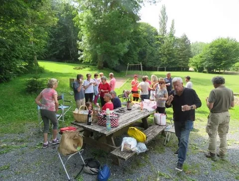 Dîner au Gîte du Clos Penhouet de Dinard le 27 avril 2022