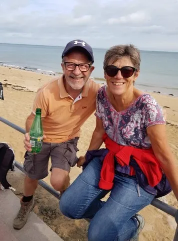 9 Sept 2021 - Douvre la Délivrande-Luc sur Mer