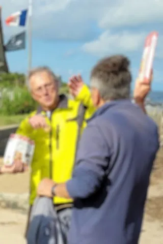 Graye sur Mer le 14 septembre 2023