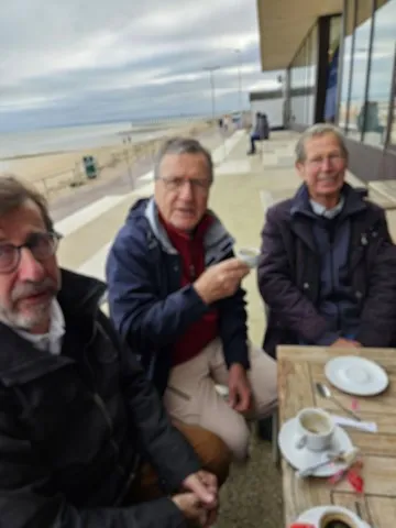 Douvres Luc sur Mer 23 novembre 2023