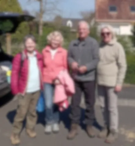 Bois du Caprice 10 avril 2025