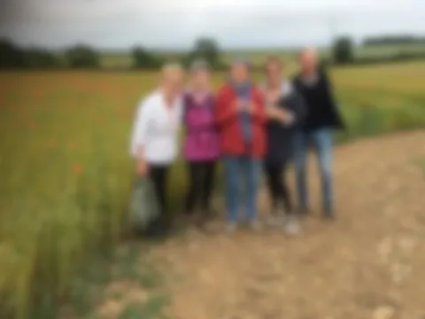 Aux alentours de Villons 3 juillet 2025