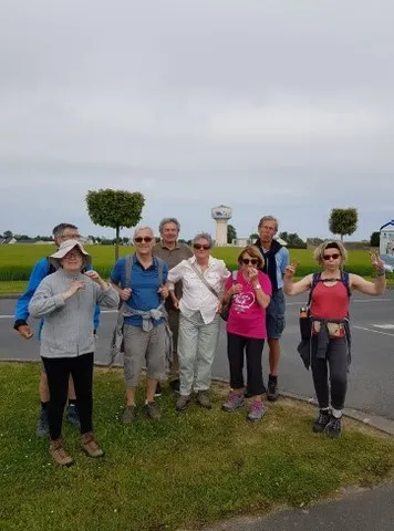 Jeudi 10 juin - Luc sur Mer