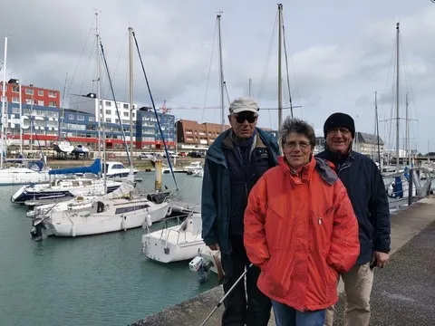 7 avril 2022 - Courseulles sur mer