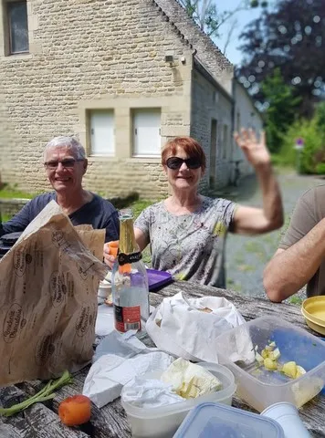 Pique Nique à Amblie le 1er juillet 2021