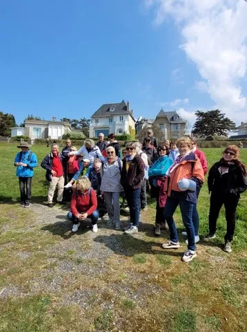 26 au 28 avril 2022 - Rando à Dinard
